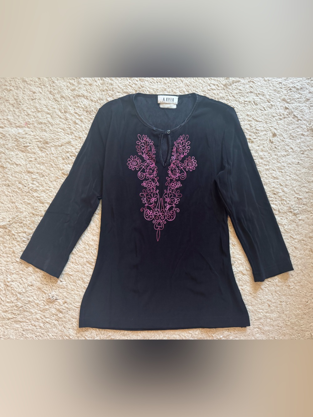 A byer Y2K blouse